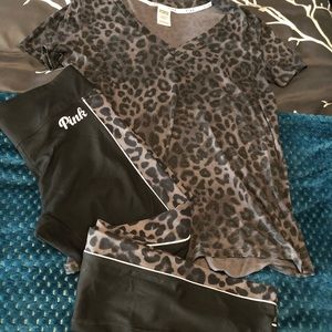 Victories Secret PINK Outfit